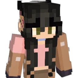 Aspystor's Minecraft skin