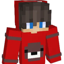 Asqelle Minecraft avatar bust