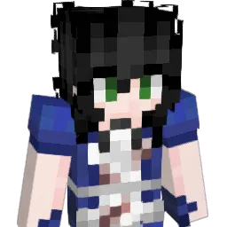 Asqu4re Minecraft avatar bust