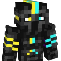 Asquider Minecraft avatar bust