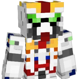 Asradal's Minecraft skin