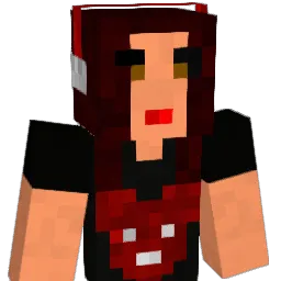 Asrae's Minecraft skin