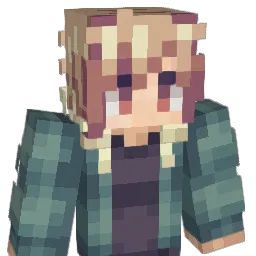 Asraeh's Minecraft skin