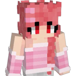 Asrafel Minecraft avatar bust