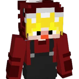 Asrahee Minecraft avatar bust