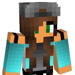 AsraiaLockhart Minecraft avatar bust