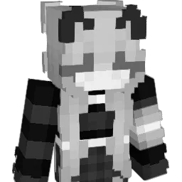 Asrean Minecraft avatar bust
