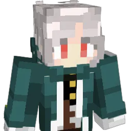 Asrial5584 Minecraft avatar bust