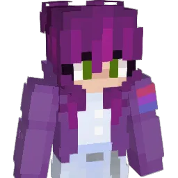 AsrielDReeemurr Minecraft avatar bust
