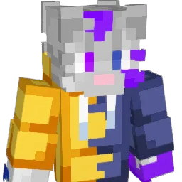 AsrielDreemurrMC Minecraft avatar bust