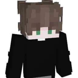 AsrielDremoor Minecraft avatar bust