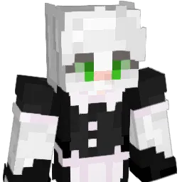 AsrielGameplay Minecraft avatar bust