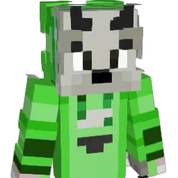 AsrielTheWagon's Minecraft skin