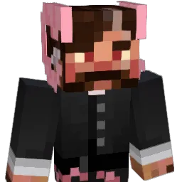 AsrielXD's Minecraft skin
