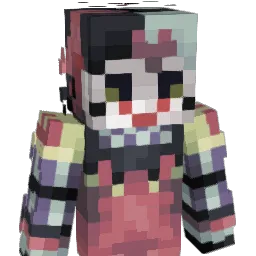 Asriel_Dragon Minecraft avatar bust
