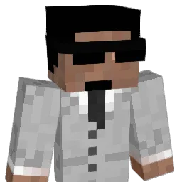 Asriel_Dreamur Minecraft avatar bust