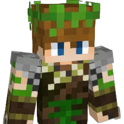Asriel_Silvarin Minecraft avatar bust