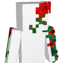 Asrielh Minecraft avatar bust