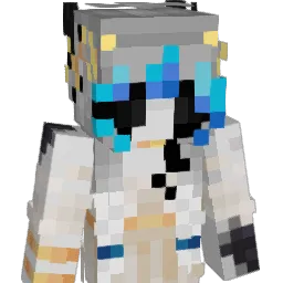 AsrinMacaw Minecraft avatar bust