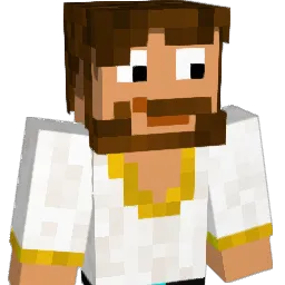Asrus Minecraft avatar bust