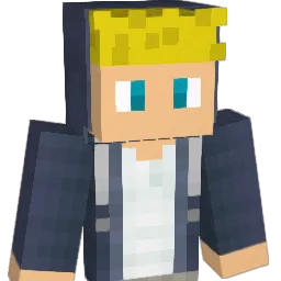AssAlHD Minecraft avatar bust