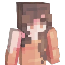 AssAnnihilator77 Minecraft avatar bust