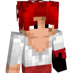 AssAssAss Minecraft avatar bust