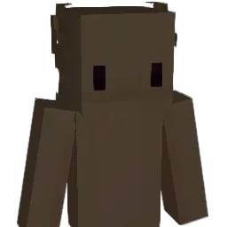 AssCat13 Minecraft avatar bust
