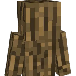 AssDad69 Minecraft avatar bust