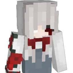 AssImAermel Minecraft avatar bust