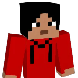 AssMaster5 Minecraft avatar bust