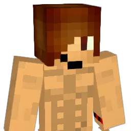 AssToucher's Minecraft skin