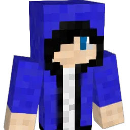 Assalothon Minecraft avatar bust