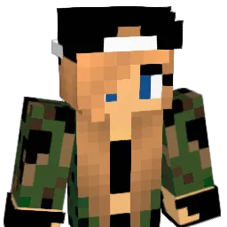 AssasinWhisperer Minecraft avatar bust