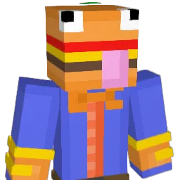 AssasingTron Minecraft avatar bust