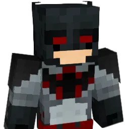 AssassiNQz Minecraft avatar bust