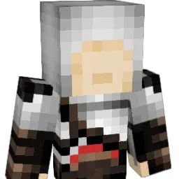 Assassin6524 Minecraft avatar bust