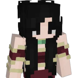 AssassinAshe Minecraft avatar bust