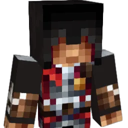 AssassinEzio2003 Minecraft avatar bust