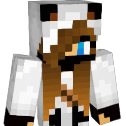 AssassinGirl25 Minecraft avatar bust