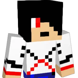 AssassinGunner8 Minecraft avatar bust