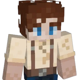 AssassinPokemon1 Minecraft avatar bust
