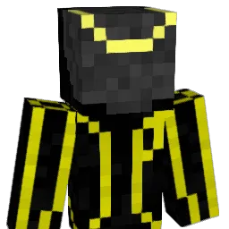 AssassinQT Minecraft avatar bust