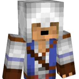 Assassin_Gaming Minecraft avatar bust