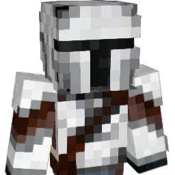 Assassin_Puppet Minecraft avatar bust