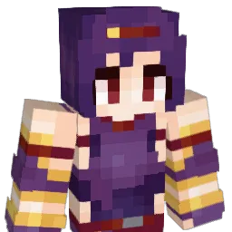 Assassin_sakura Minecraft avatar bust