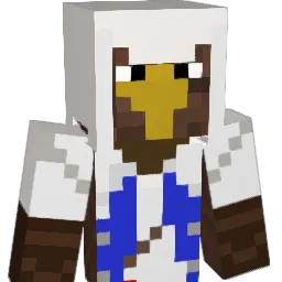 Assassinatedkiwi Minecraft avatar bust