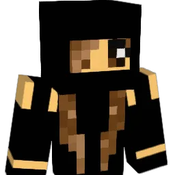 Assassincat123 Minecraft avatar bust