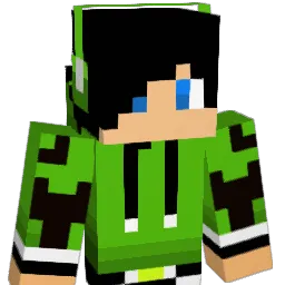 AssassinexDD Minecraft avatar bust