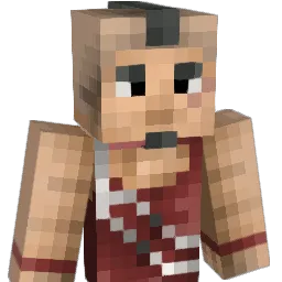 Assassinman77 Minecraft avatar bust